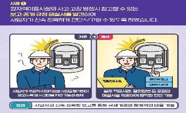 [원안위] 원자력시설 보고·공개규정 해설서를 발간하여 사고·고장시 명확한 판단 가능! 