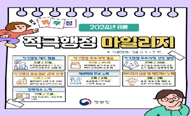 [병무청] (24년 3차) 적극행정 마일리지 적립 